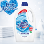 MON AMOUR LAVATRICE 26 LAVAGGI BLU MARE CLASSICO