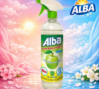 ALBA ACETO DI MELA SPRAY 750ML
