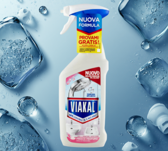 VIAKAL SPRAY 470ML FRESCO PROFUMO