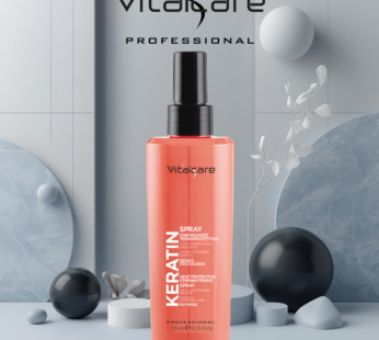 VITALCARE TRATTAMENTO SPRAY 125ML OIL KERATIN