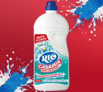 RIO CASA MIA PAVIMENTI 1,25 LITRI TALCO