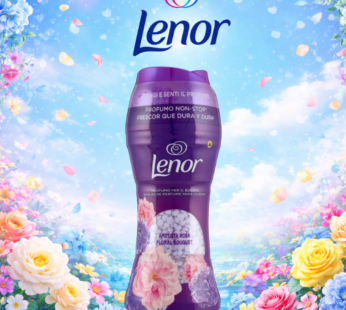 LENOR PERLE 195GR AMETISTA