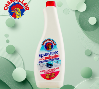 CHANTE CLAIR SGRASATORE RICARICA 625ML CON CANDEGGINA