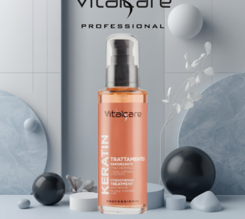 VITALCARE TRATTAMENTO 100ML OIL KERATIN