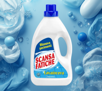 SCANSAFATICHE LAVAINCERA 1LT