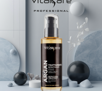 VITALCARE TRATTAMENTO 100ML ARGAN RINFORZANTE