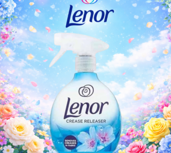 LENOR SPRAY 500ML RISVEGLIO PRIMAVERILE
