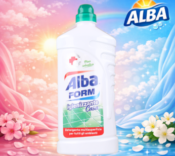 ALBA FORM PAVIMENTI 1 LITRO PINO