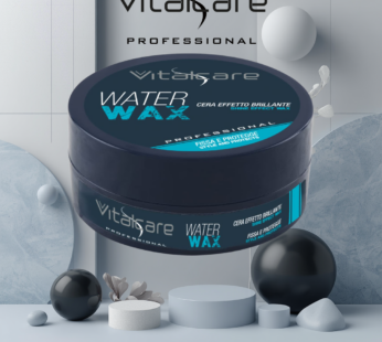 VITALCARE WATER WAX MODELLANTE 100ML EFFETTO BRILLANTE