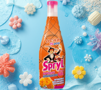 SPRYL PAVIMENTI 750ML OCRA