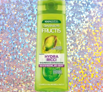 FRUCTIS SHAMPOO 250ML HYDRARICCI