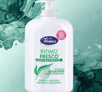 VENUS INTIMO 500ML FRESCO