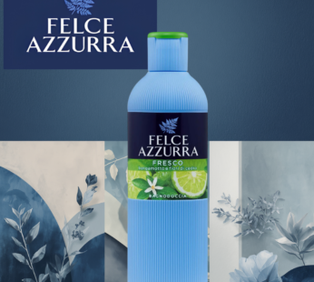 FELCE AZZURRA BAGNOSCHIUMA 650ML FRESCO