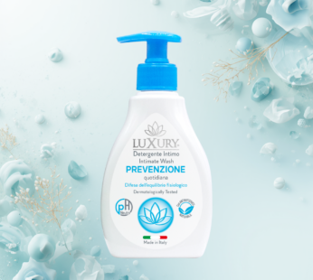 LUXURY INTIMO 250ML PREVENZIONE