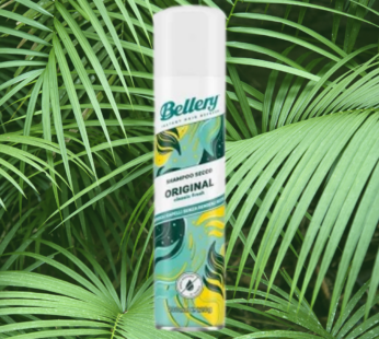 BELLERY SHAMPOO A SECCO 200ML ORIGINAL
