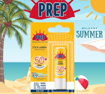PREP SOLARE STICK LABBRA SPF50+