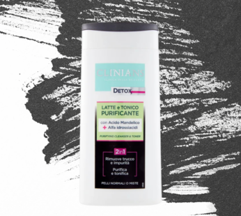CLINIANS DETOX LATTE+TONICO PURE BEAUTY PURIFICANTE 200ML