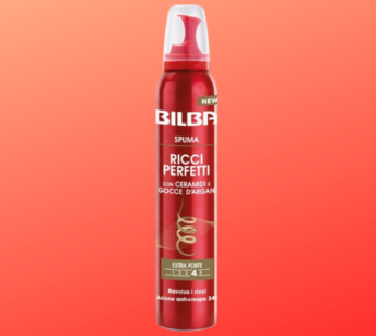 BILBA SPUMA 200ML GERME DI GRANO