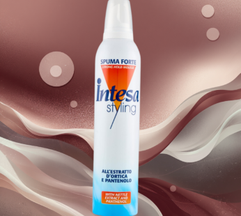 INTESA SPUMA STYLING 300ML FORTE