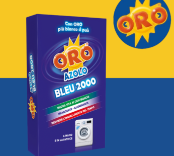 ORO AZOLO SMACCHIATORE 250GR