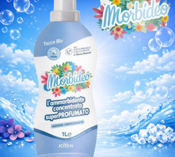 MORBIDEO AMMORBIDENTE 50LAVAGGI TOCCO BLU