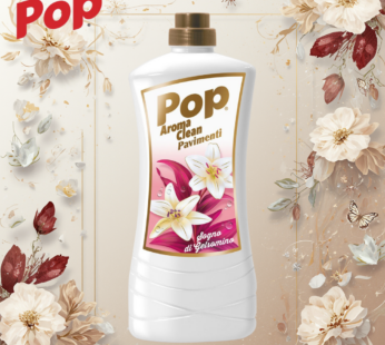 POP PAVIMENTI AROMACLEAN 1 LITRO SOGNO DI GELSOMINO