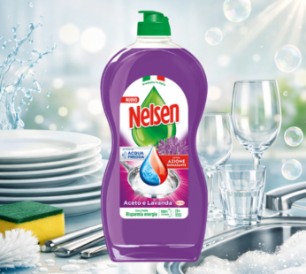 NELSEN PIATTI 850ML LAVANDA