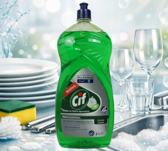 CIF SVELTO PIATTI 2LITRI