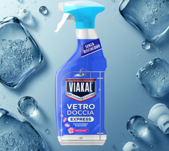 VIAKAL SPRAY 470ML DOCCIA ELEGANCE