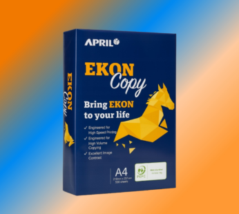 RISMA DI FOGLI A4 EKON COPY