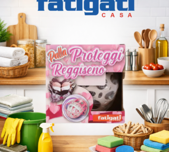 FATIGATI PROTEGGIREGGISENO A PALLA