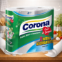 CORONA CARTA SPUGNA CASA 2 ROTOLI