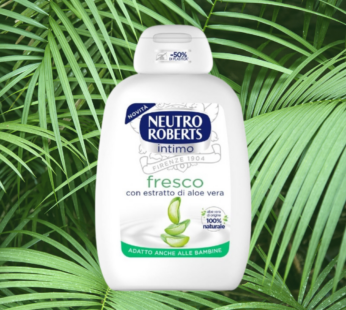 NEUTRO ROBERTS INTIMO 200ML FRESCO