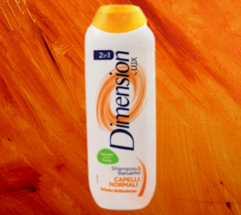 DIMENSION SHAMPOO 250ML CAPELLI NORMALI