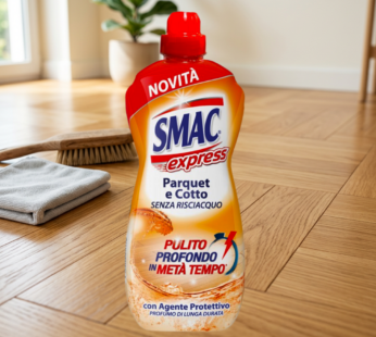 SMAC EXPRESS PAVIMENTI 1 LITRO PARQUET