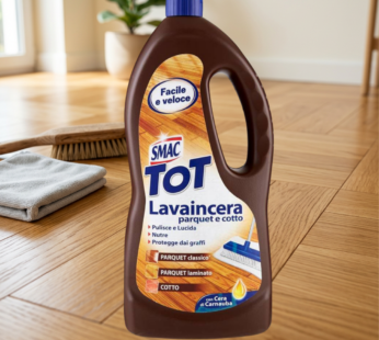 SMAC TOT LAVAINCERA PARQUET E COTTO 1 LITRO