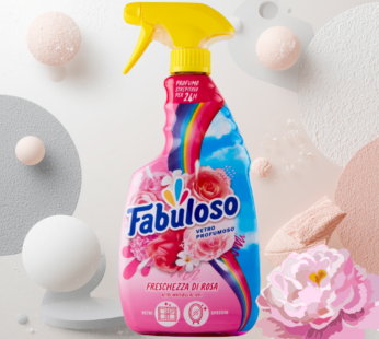 FABULOSO SPRAY 600ML VETRI