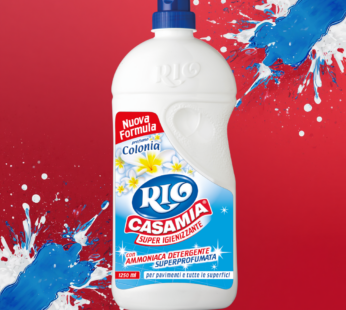 RIO CASA MIA PAVIMENTI 1,25 LITRI COLONIA