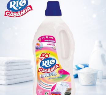 RIO CASA MIA LAVATRICE 41LAVAGGI LOTO