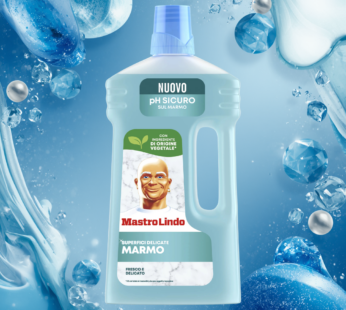 MASTROLINDO PAVIMENTI 930ML MARMO