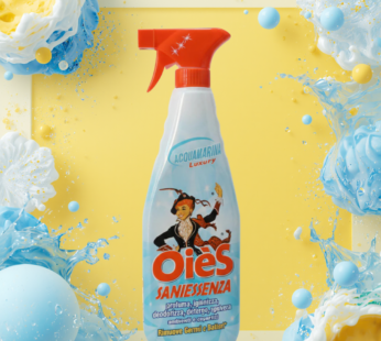 OIES SPRAY 750ML ESSENZA ACQUAMARINE