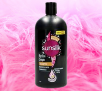 SUNSILK SHAMPOO 810ML XXL BYE BYE CRESPO