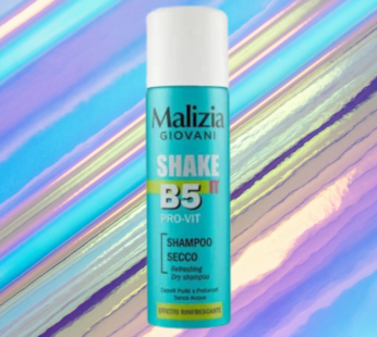 MALIZIA SHAMPOO A SECCO 200ML