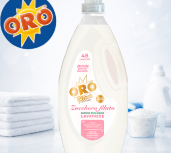 ORO LAVATRICE 22 LITRI 48LAVAGGI 50ANNI ZUCCHERO FILATO