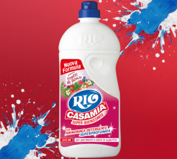 RIO CASA MIA PAVIMENTI 125 LITRI FRUTTI DI BOSCO