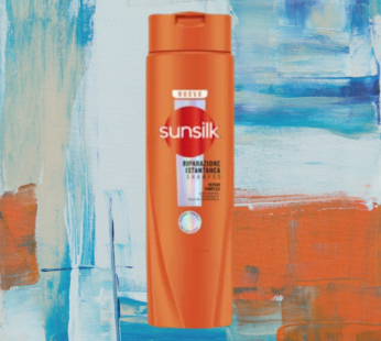 SUNSILK SHAMPOO 2IN1 250ML DANNEGGIATI