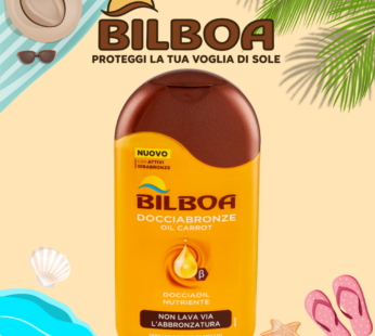 BILBOA DOCCIA BRONZE CAROTA