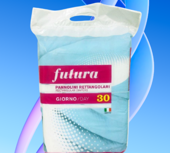 FUTURA PANNOLONI SVEDESI GIORNO 30PZ