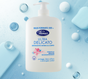 VENUS INTIMO 500ML DELICATO