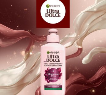 ULTRA DOLCE TRATTAMENTO 200ML IDRATAZIONE D UVA